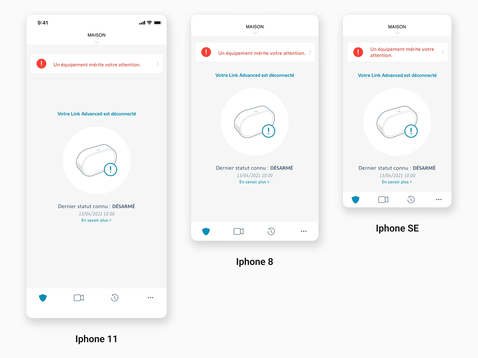 Version finale du dashboard.
